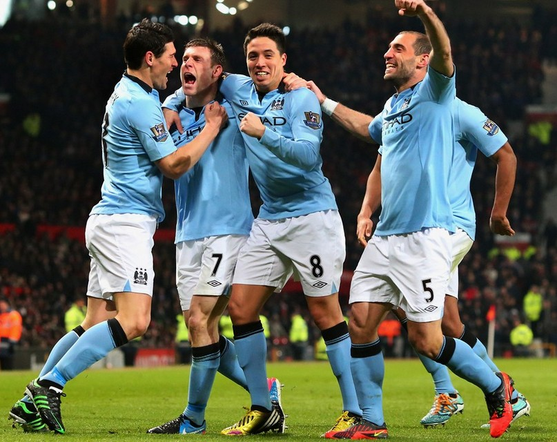 曼城欧冠征途：逆风破浪，剑指巅峰荣耀