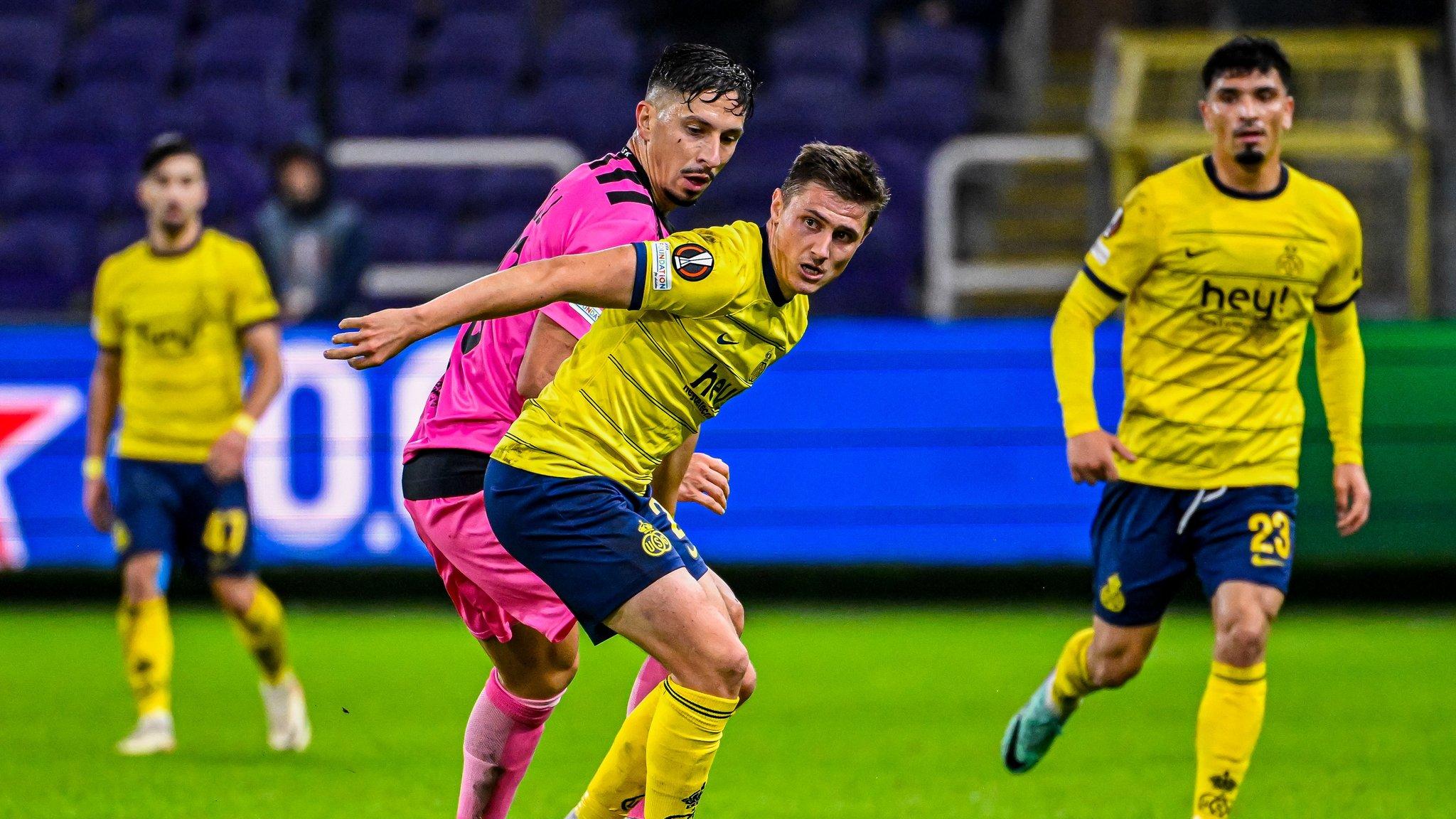 圣吉罗斯联合：欧冠&ldquo;草根军团&rdquo;的逆袭交响