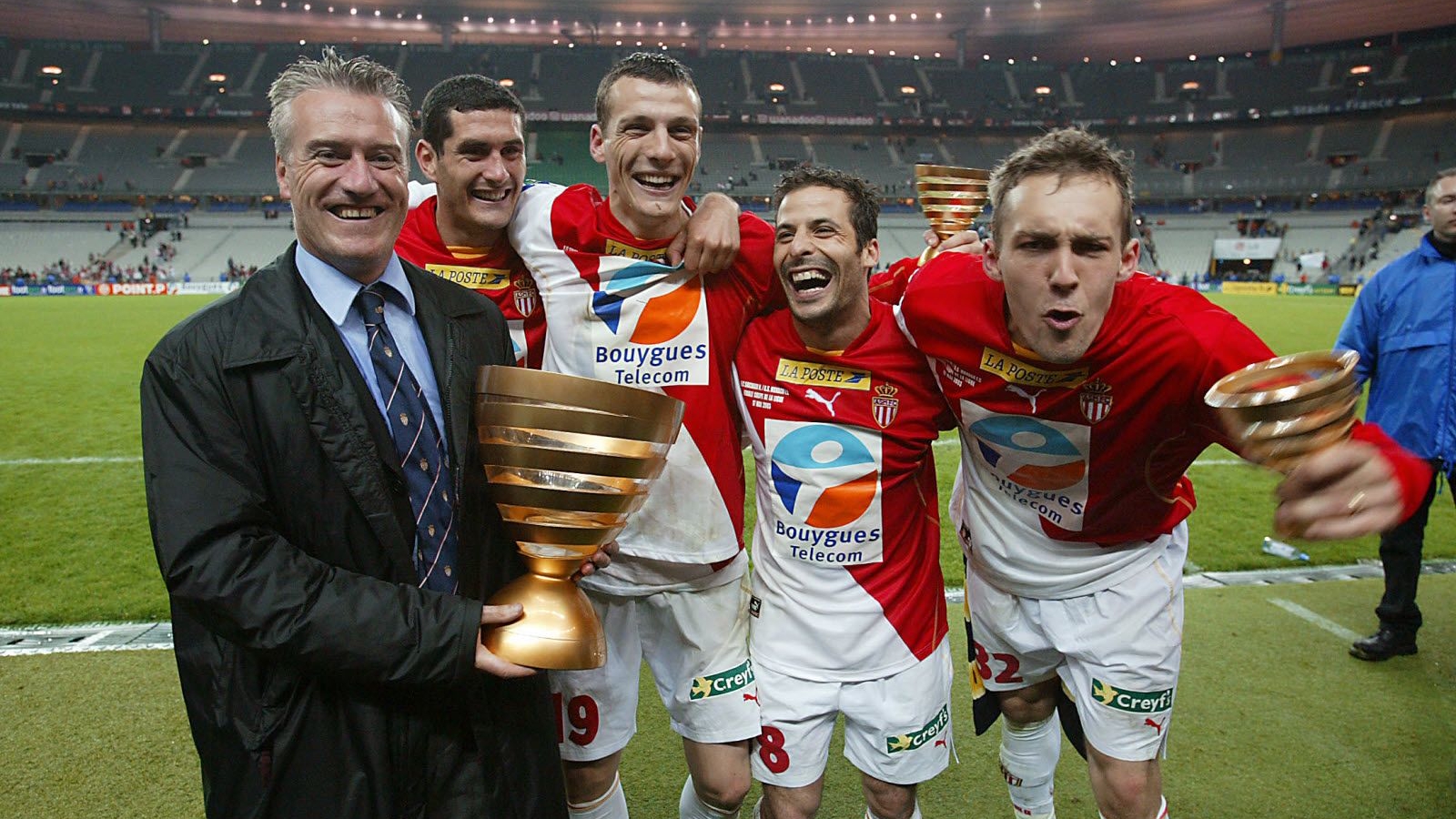 摩纳哥：欧冠赛场的&ldquo;逆袭舞者&rdquo;新篇