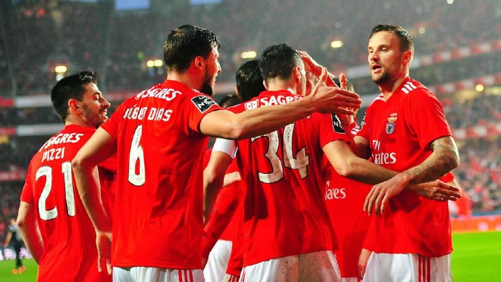 本菲卡：欧冠&ldquo;绝境逆袭&rdquo;的传奇书写者