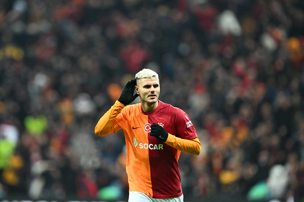 加拉塔萨雷：欧冠“逆袭风暴”的领航者