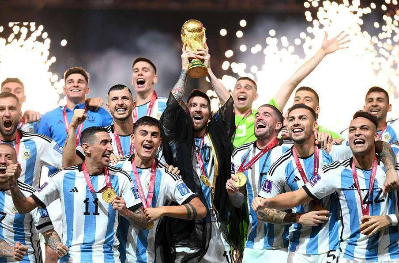 2026世界杯：西班牙王朝降临，金靴与金球已提前锁定？